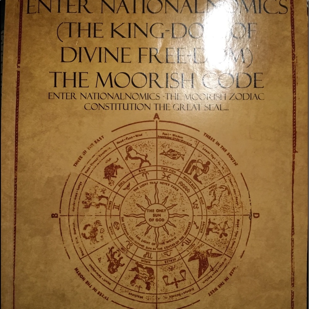 Best Book on Financial, Legal & Spiritual Freedom!